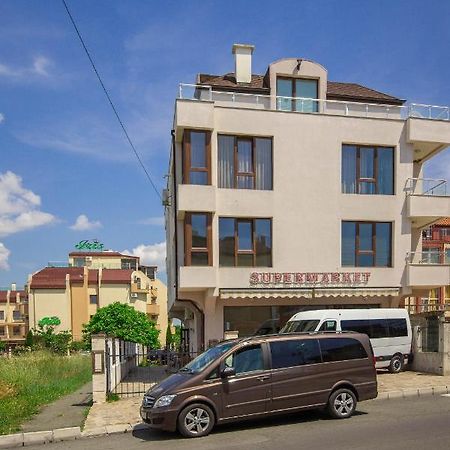 Hotel Czech Rhapsody Nesebar Exterior foto