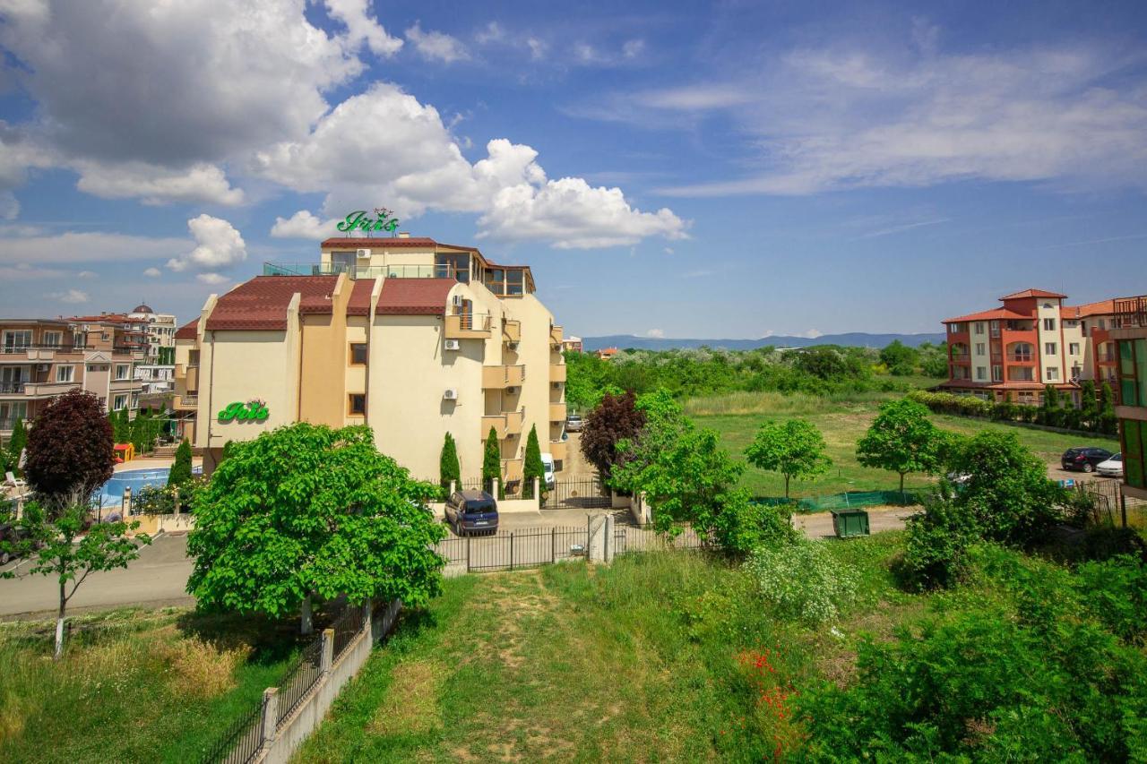 Hotel Czech Rhapsody Nesebar Exterior foto